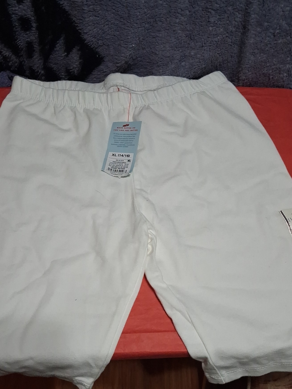 Cat & Jack Girls Bike Shorts